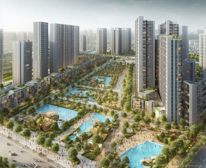 Các dự án bất động sản kêu gọi đầu tư mới: Tìm nhà đầu tư mở rộng cao tốc Trung Lương - Mỹ Thuận