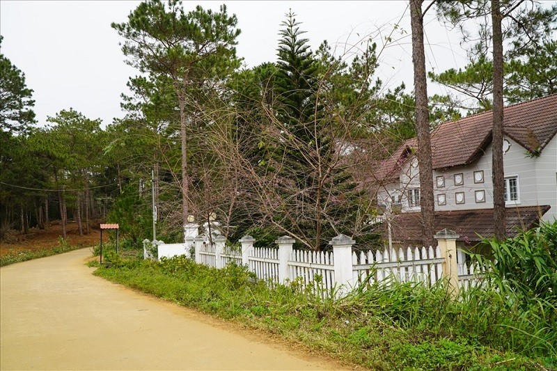 Kon Tum liên tiếp thu hồi những dự án chậm tiến độ ở thị trấn Măng Đen. Ảnh minh họa &nbsp;