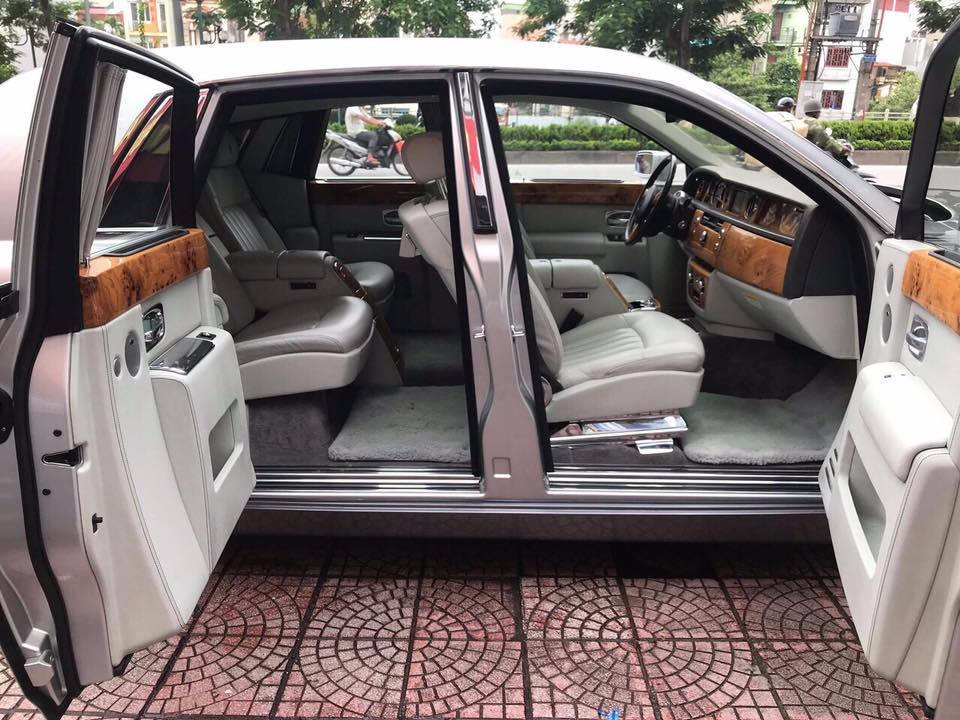 Khải Silk còn bán cả siêu xe Rolls-Royce Phantom