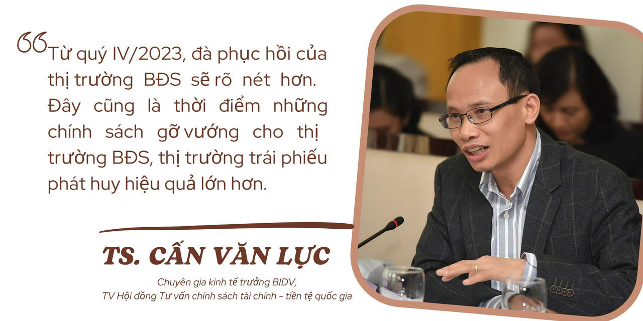 Longform: Bối cảnh đầy thách thức cho thị trường bất động sản trong 6 tháng cuối năm