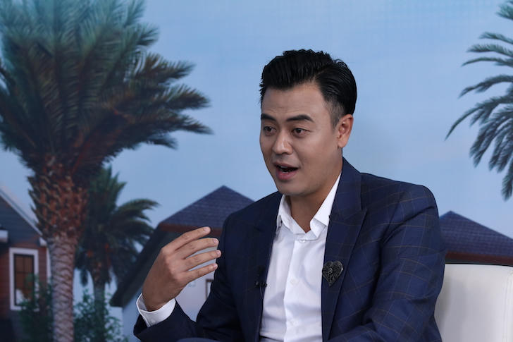 Diễn viên Tuấn Tú. Diễn viên Tuấn Tú.