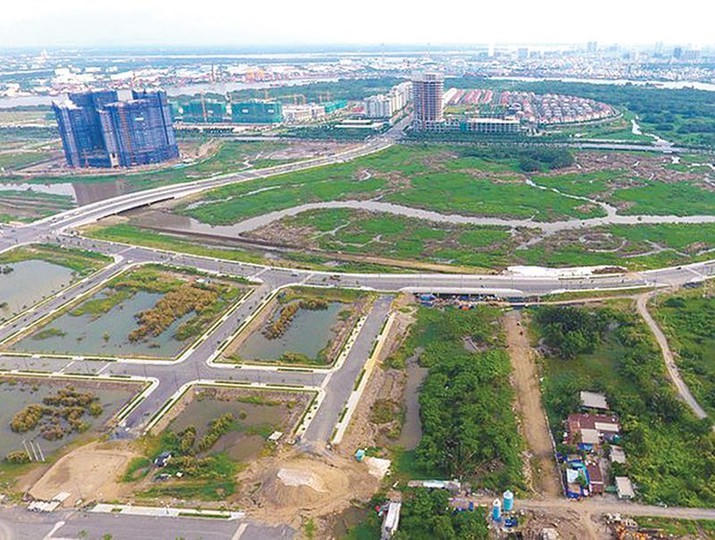 Thị trường đất nền “sốt giá”, những “ông lớn” địa ốc nào đang hưởng lợi? 