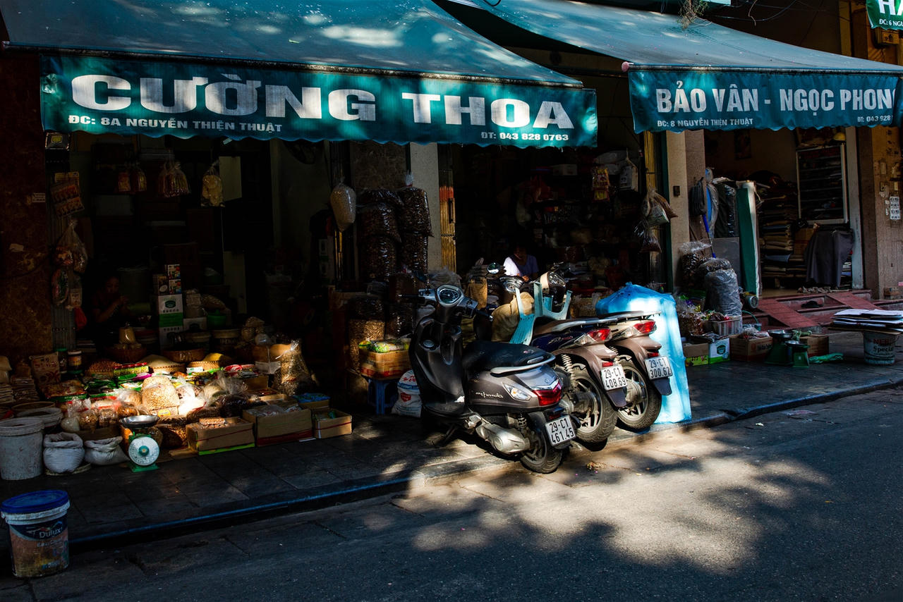 Hà Nội lung linh trong sắc Thu – Đẹp đến từng góc phố