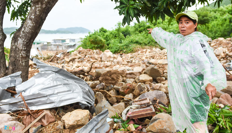 Resort, biet thu 5 sao xe nui 'treo tren dau dan' o Nha Trang hinh anh 14