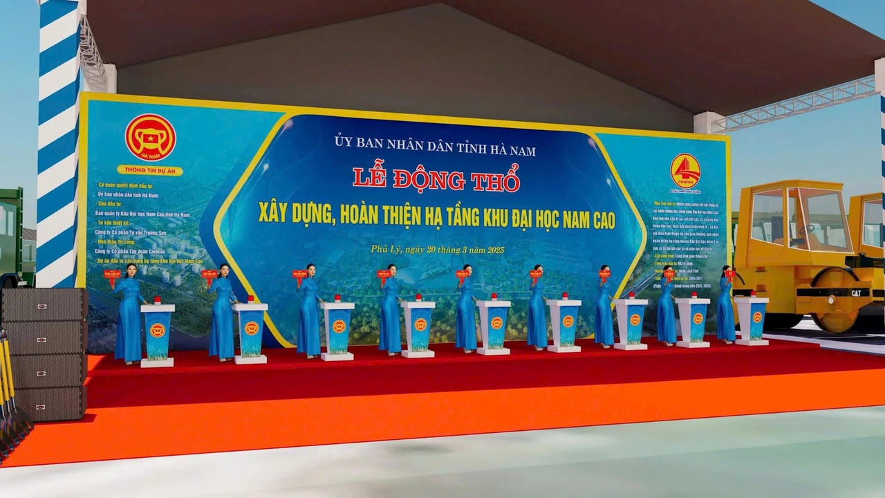 Làm giả tài liệu trúng thầu 433 tỷ, CIENCO4 bị Hà Nam 'cấm cửa' 4 năm