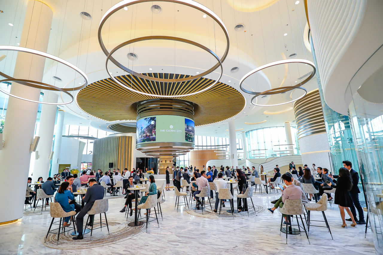 Masterise Homes chính thức khai trương Sales Gallery kiêm lifestyle hub quy mô hàng đầu Việt Nam tại The Global City