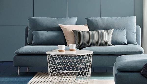 Nhà đẹp,thiết kế nhà,trang trí phòng khách,mẫu sofa nhỏ