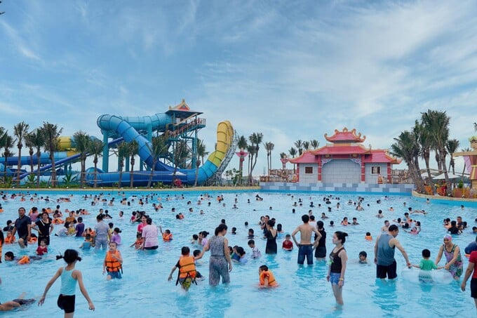 Sun World Ha Nam đang diễn khai chương trình ưu đãi đặc biệt cho người dân địa phương.