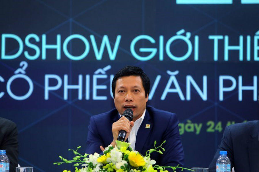 Lộ tài sản 3.000 ngàn tỷ: Đại gia Tô Như Toàn là ai?