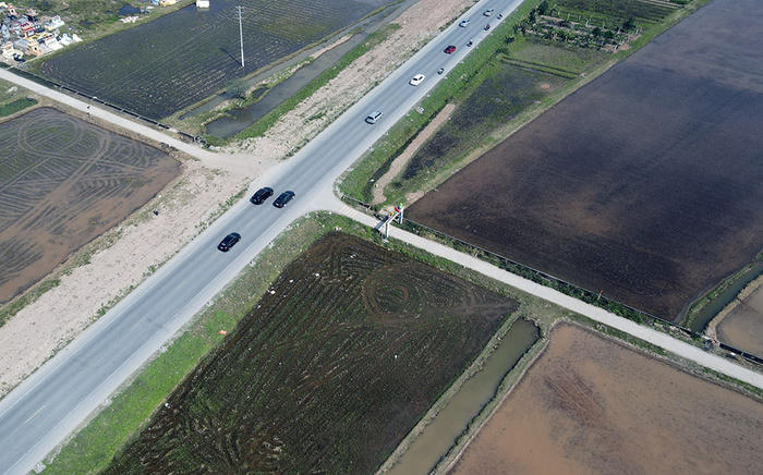 Tuyến đường xuyên qua Hà Nam nối cao tốc Hà Nội - Hải Phòng với Cầu Giẽ - Ninh Bình