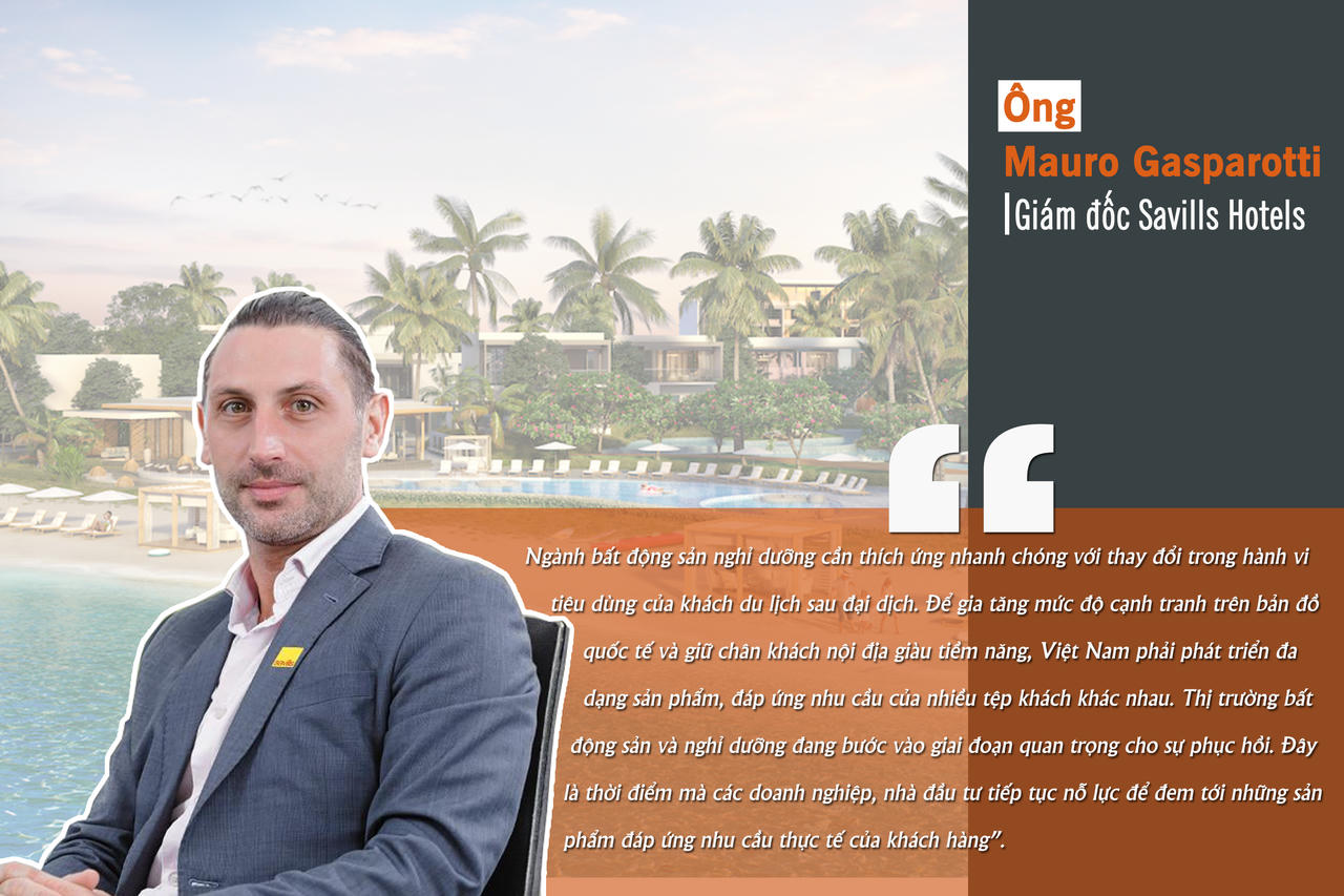 [Longform] Bất động sản nghỉ dưỡng 2024: Tìm kiếm cơ hội trong thách thức?