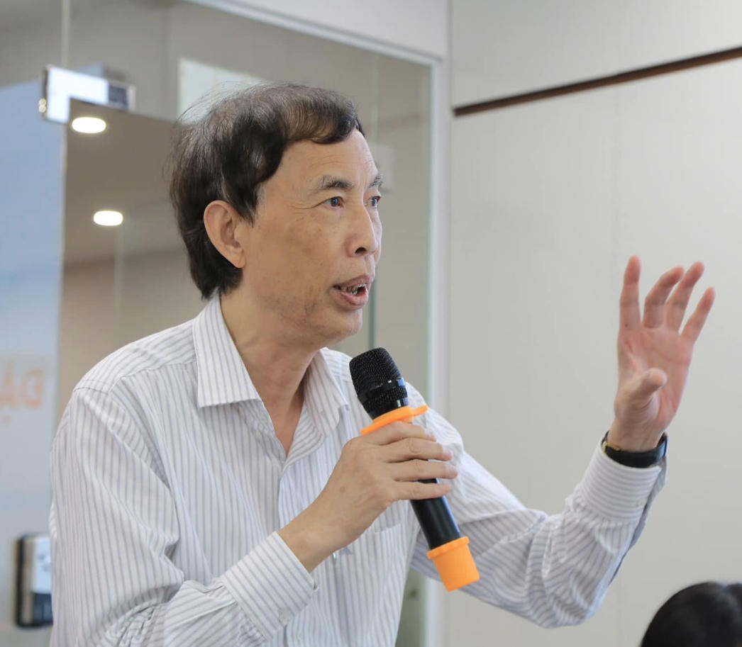 TS Võ Trí Thành, Viện trưởng Viện Chiến lược thương hiệu và cạnh tranh&nbsp;