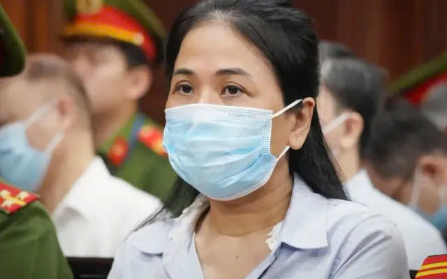 Mức án đề nghị đối với cựu chủ tịch Xuyên Việt Oil.&nbsp;