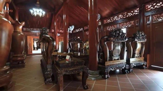 Biệt phủ 15ha 'đi đâu cũng thấy gỗ' của đại gia lan nổi tiếng Bình Dương, chi tận 2 tỷ/tháng thuê làm vườn