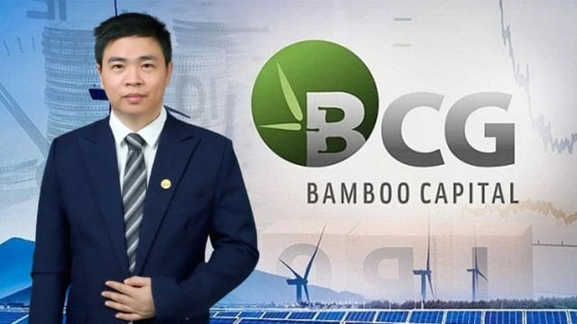 Ông Phạm Hữu Quốc giữ chức Tổng giám đốc Bamboo Capital.