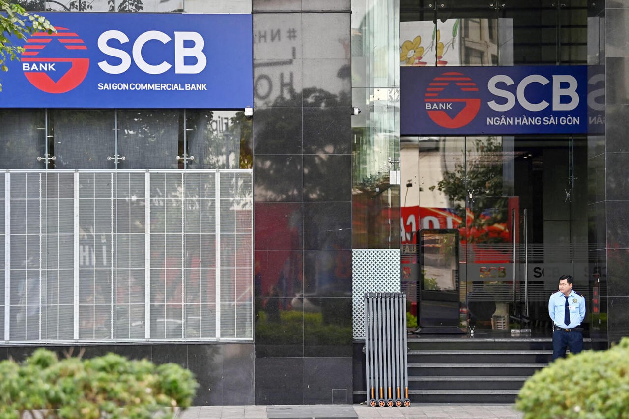 Quyền sử dụng đất tại dự án Đà Lạt Plaza hiện đang là tài sản bảo đảm cho khoản vay tại SCB.