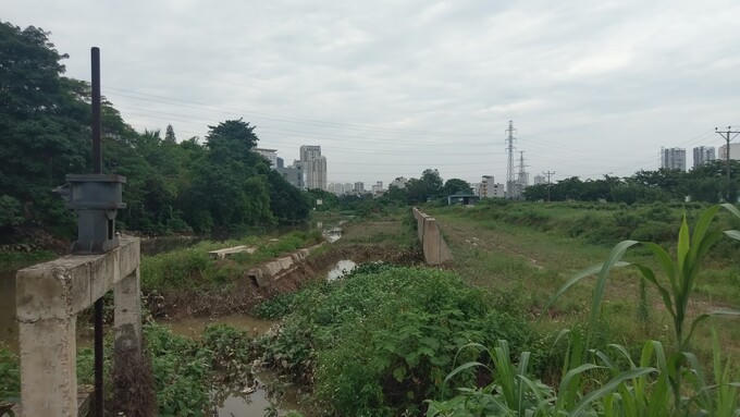 Dự án chống ngập nghìn tỷ phía Tây Hà Nội bao giờ được vận hành hoàn chỉnh?