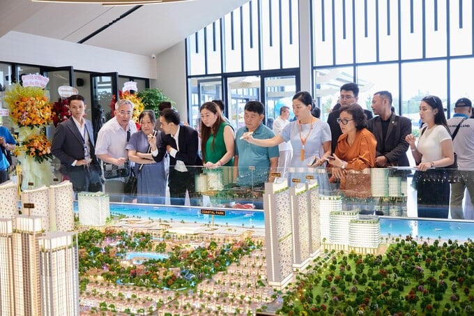 Có gì đặc biệt trong Sun Gallery Vung Tau vừa khai trương?