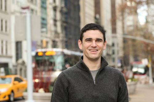 Jack Groetzinger - Đồng sáng lập kiêm CEO SeatGeek