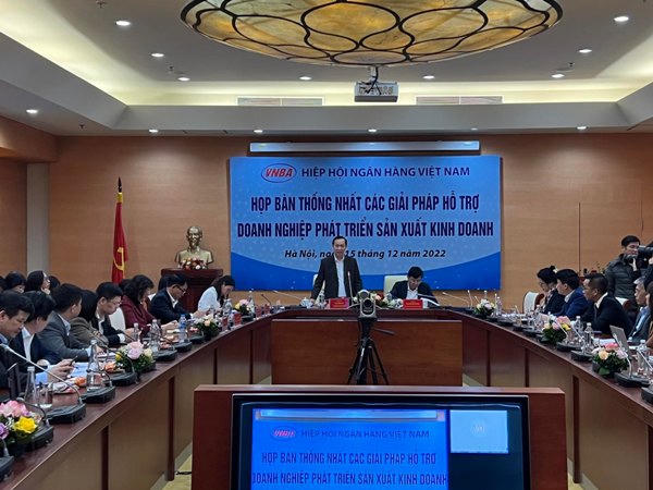 VNBA kêu gọi đồng thuận lãi suất tiền gửi tối đa không quá 9,5%/năm