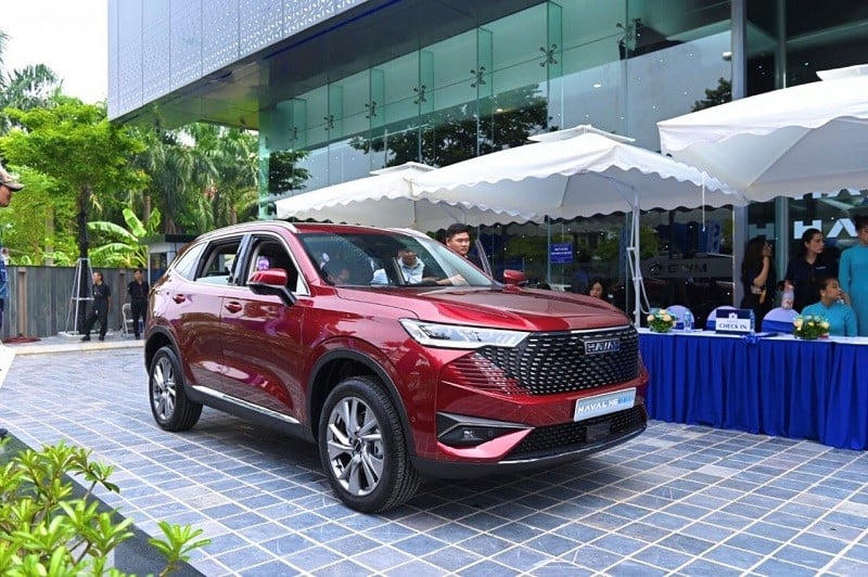 Mẫu xe&nbsp;Haval H6 HEV gia nhập thị trường Việt Nam liên tục rơi vào cảnh "ế ẩm" &nbsp;