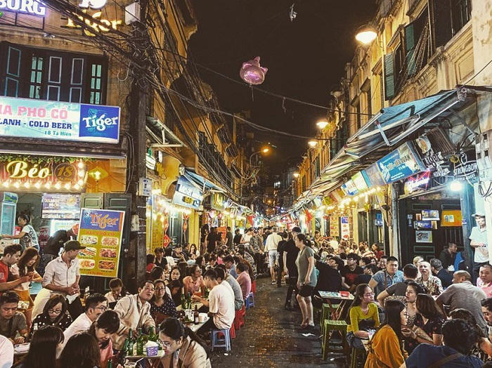 Hà Nội sẽ giảm khoảng 215 nghìn người ra khỏi nội đô lịch sử trong vòng 30 năm tới. &nbsp;