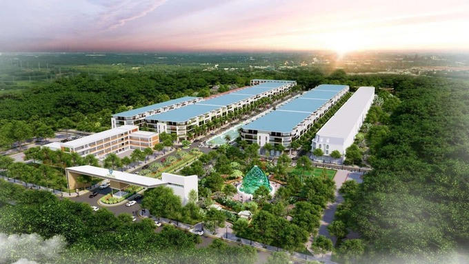 Tỉnh Thanh Hóa sẽ phát triển thêm 11 khu công nghiệp. Ảnh: Internet &nbsp;