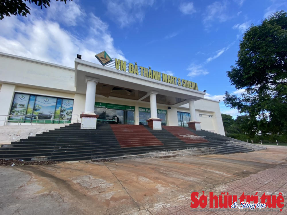 Khu vực tòa nhà kinh doanh dịch vụ của&nbsp;&nbsp;Công ty Cổ phần Đầu tư xây dựng và Thương mại VN Đà Thành&nbsp; &nbsp;