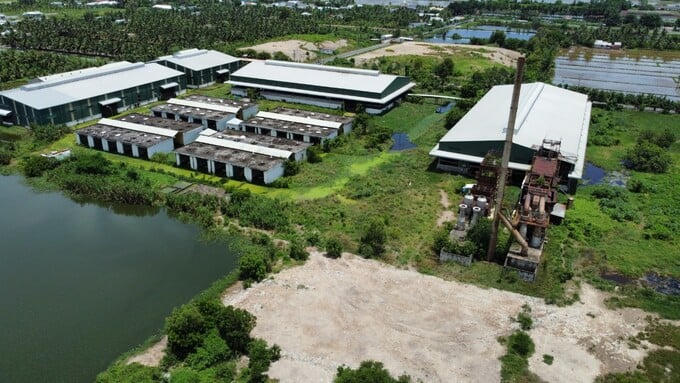 UBND tỉnh &nbsp;Vĩnh Long vừa phê duyệt quy hoạch chi tiết xây dựng dự án nhà máy xử lý chất thải rắn Hòa Phú