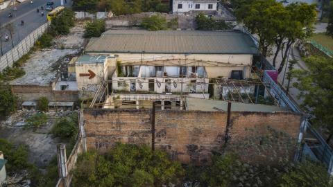 Nhieu du an khu vui choi khung ket&nbsp;giua Ha Noi