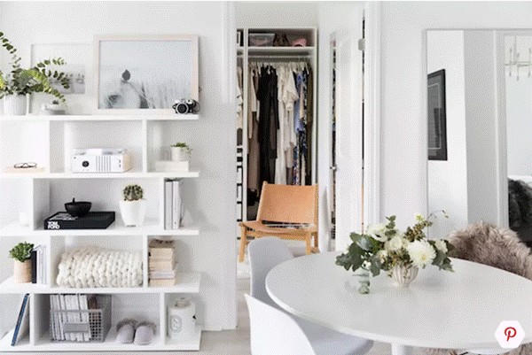 Kệ để đồ giúp không gian nhà bếp thêm gọn gàng,ngăn nắp. Nhà đẹp,trang trí nhà,kệ để đồ trong nhà