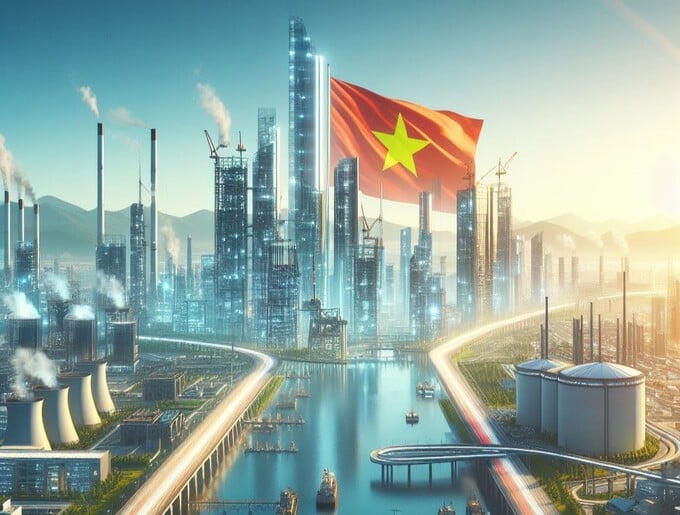 Đến năm 2030, tỉnh Khánh Hòa sẽ trở thành thành phố trực thuộc Trung ương