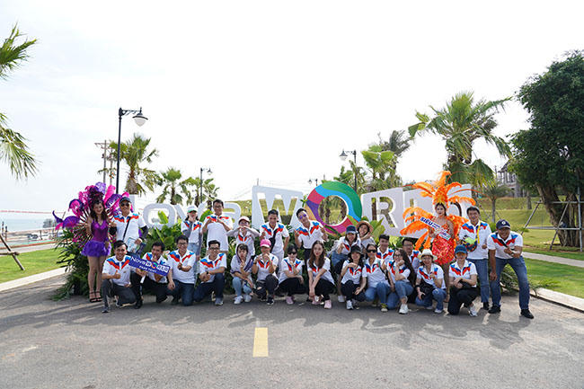 Tập đoàn Novaland cần tuyển hàng ngàn nhân sự đến năm 2025. &nbsp;