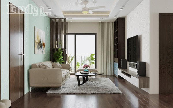 Nhà đẹp,trang trí nhà,căn hộ chung cư