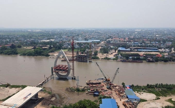 Điều chưa biết về quá trình hình thành cây cầu 1.200 tỷ - biểu tượng mới của tỉnh Nam Định