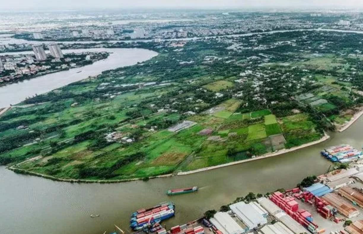 Khu đô thị Bình Quới - Thanh Đa &nbsp;