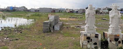 Long An: Chủ đầu tư dự án Thiên Phúc Hoàng Gia bị tố chây ì