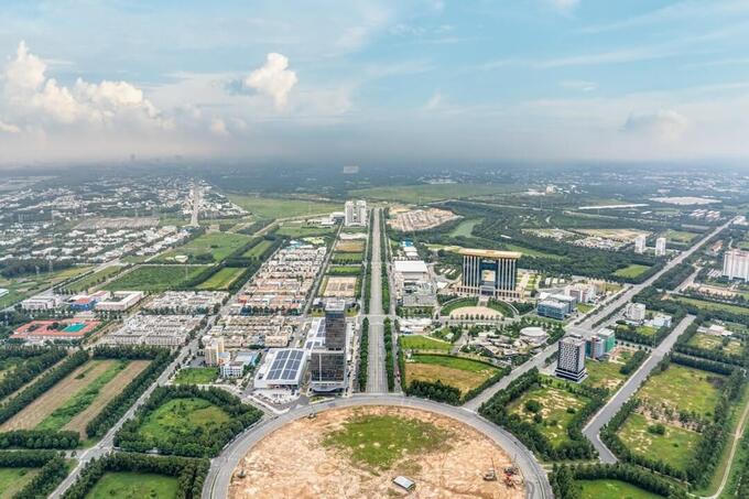 Theo VARS, dòng vốn đầu tư bất động sản đang dịch chuyển dần từ miền Bắc vào các tỉnh, thành phía Nam.