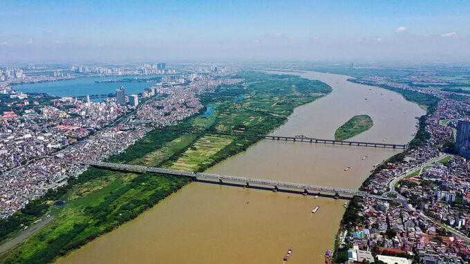 TP. Hà Nội muốn có thêm 2 thành phố phía Tây và Bắc&nbsp;