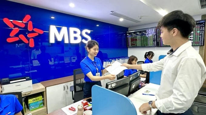 MSB là Công ty chứng khoán đầu tiên công bố BCTC quý 2/2025.