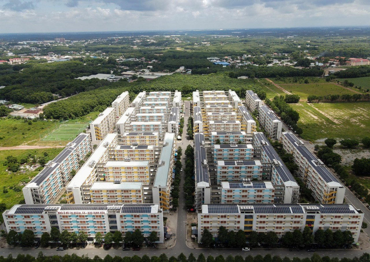 Một số địa phương trên cả nước vẫn chưa thực sự quan tâm đến công tác phát triển nhà ở xã hội