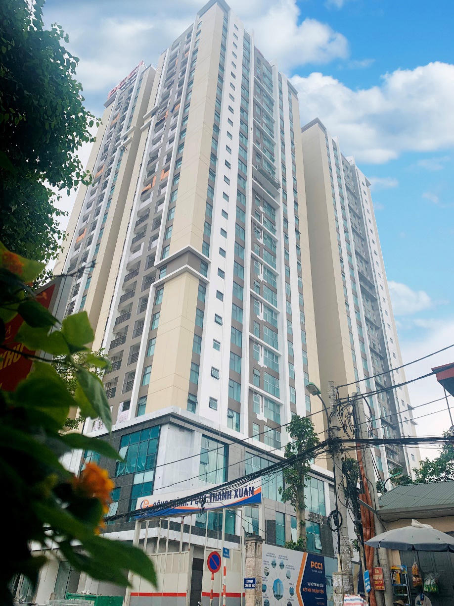 Các dự án sắp bàn giao hút khách mua ở thực