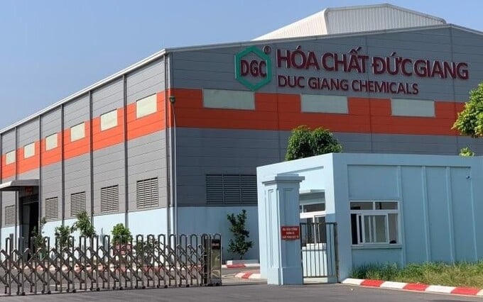Gần 10 năm, cổ phiếu DGC của Đức Giang tăng giá 25,19 lần