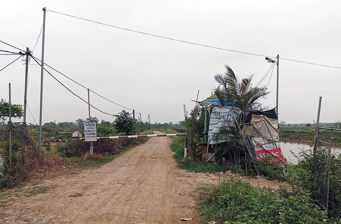 Hưng Yên: Toàn cảnh khu đất xây 'siêu dự án' 10.000 tỷ đồng của Công ty Xuân Cầu
