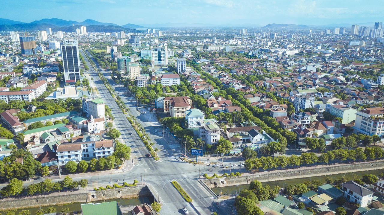 Sáp nhập Thị xã Cửa Lò, TP.Vinh lần đầu tiên trong lịch sử có bờ biển