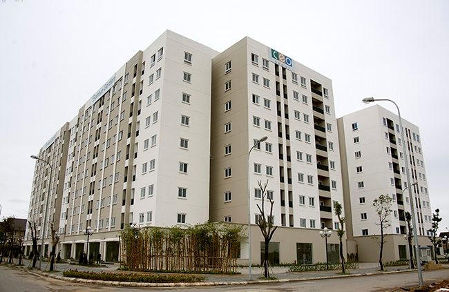 HoREA kiến nghị tháo gỡ vướng mắc về nhà ở xã hội &nbsp;