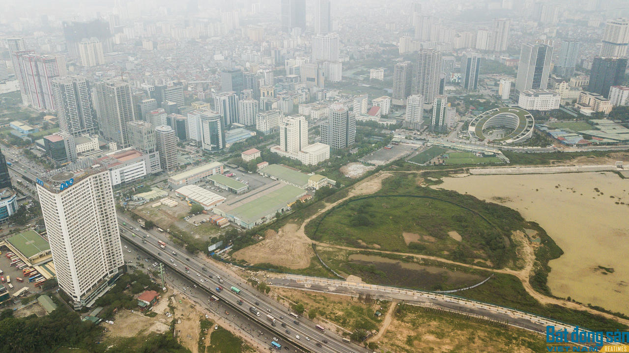 Hà Nội: Toàn cảnh Dự án Cung thiếu nhi mới hơn 1.300 tỷ đồng