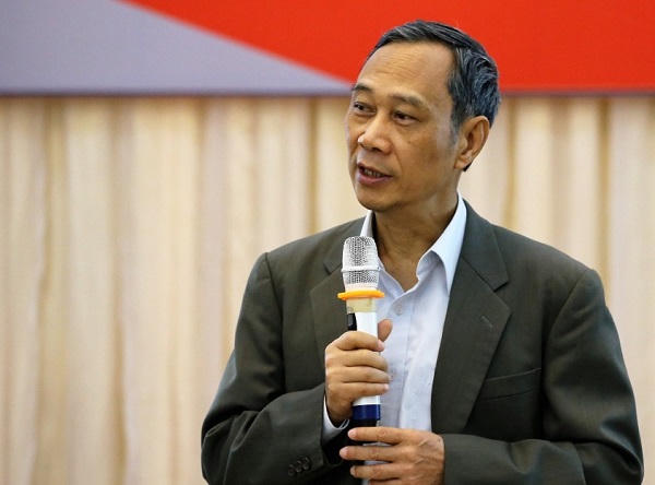 Ông Trần Văn Học- Phó chủ tịch Hội KH&KT về Tiêu chuẩn và Chất lượng Việt Nam (VINASTAQ). &nbsp;