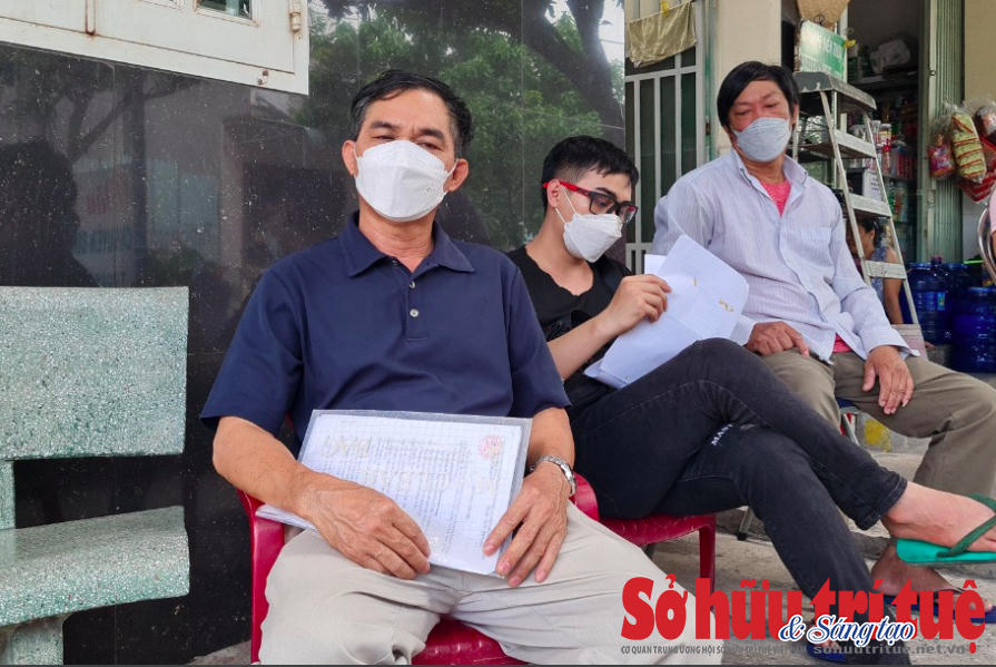 Khu dân cư Việt Sing của Becamex 10 năm không có sổ