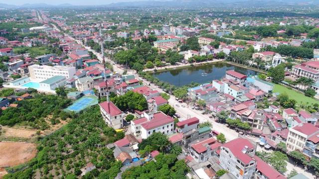 Theo quy hoạch, phân khu 8 có diện tích khoảng 4.378ha. Quy mô dân số đến năm 2045 là 90.000 người.
